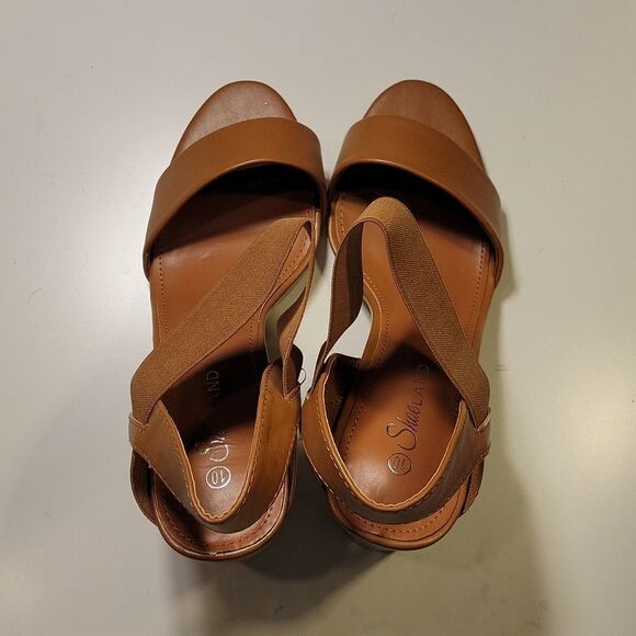 BRAND NEW HERSTYLE SL-MULYRA CHUNCKY HEEL SANDAL - Picture 7 of 16
